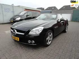 Mercedes-Benz SLK-Klasse thumbnail 2
