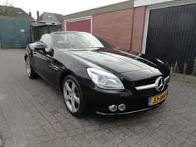 Mercedes-Benz SLK-Klasse thumbnail 3