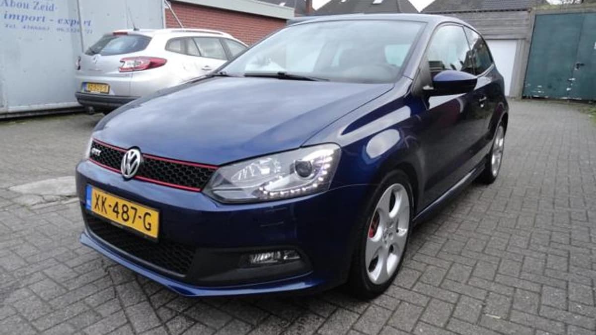 Volkswagen Polo — foto 1