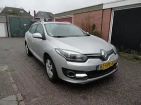 Renault Mégane thumbnail 3