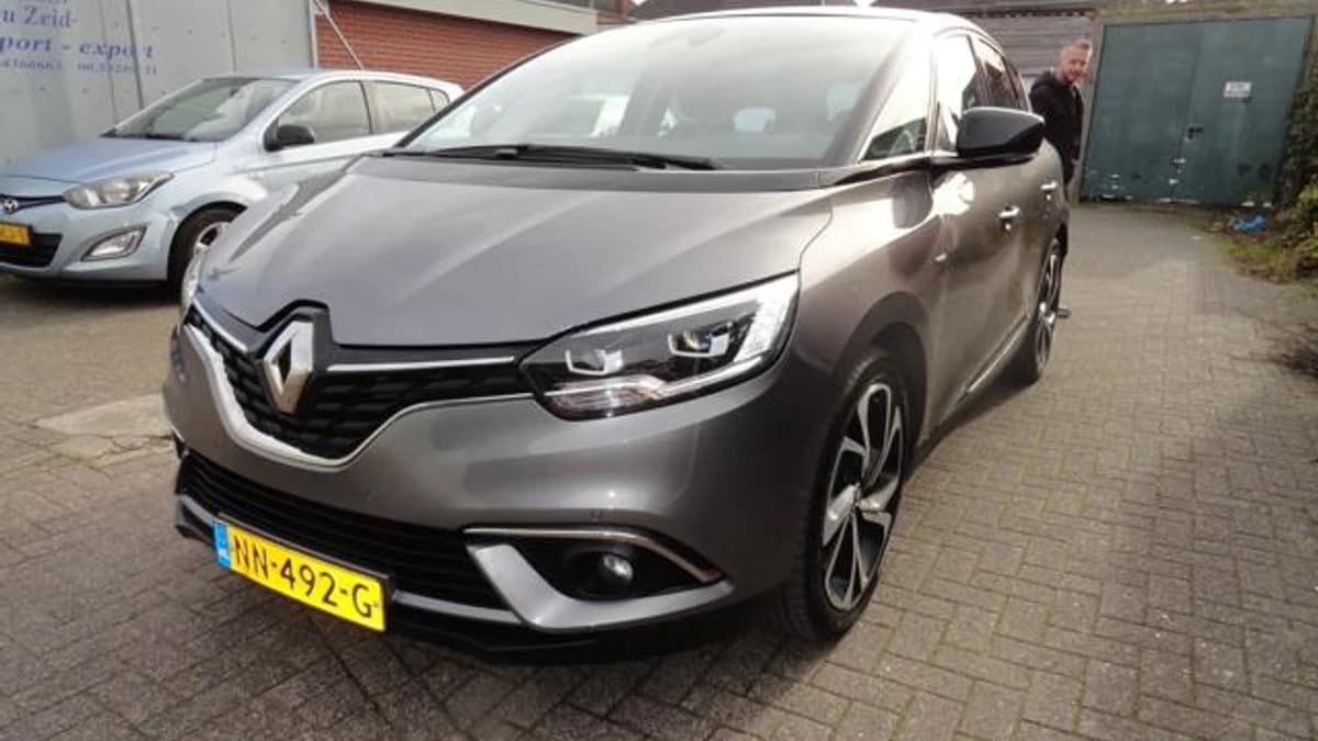 Renault Scénic — foto 1
