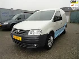 Volkswagen Caddy thumbnail 2