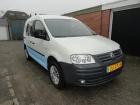 Volkswagen Caddy thumbnail 3