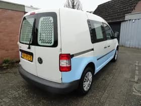Volkswagen Caddy thumbnail 5