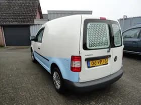 Volkswagen Caddy thumbnail 6