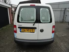 Volkswagen Caddy thumbnail 7