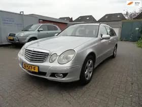 Mercedes-Benz E-Klasse thumbnail 1
