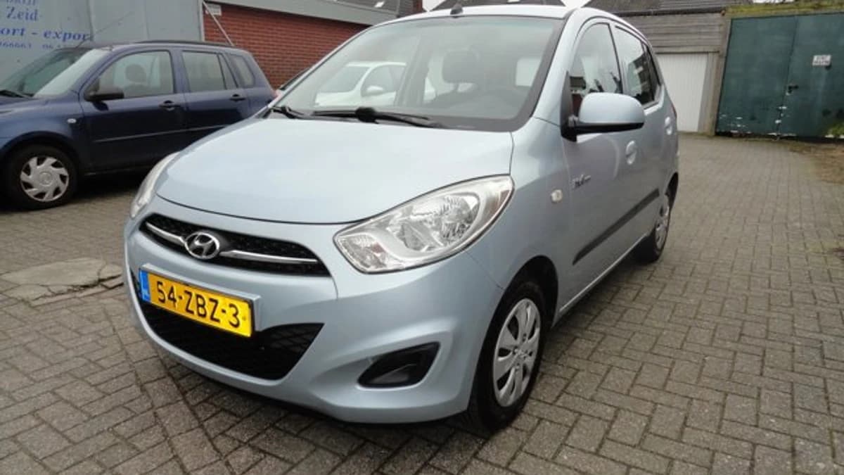 Hyundai i10 — foto 1