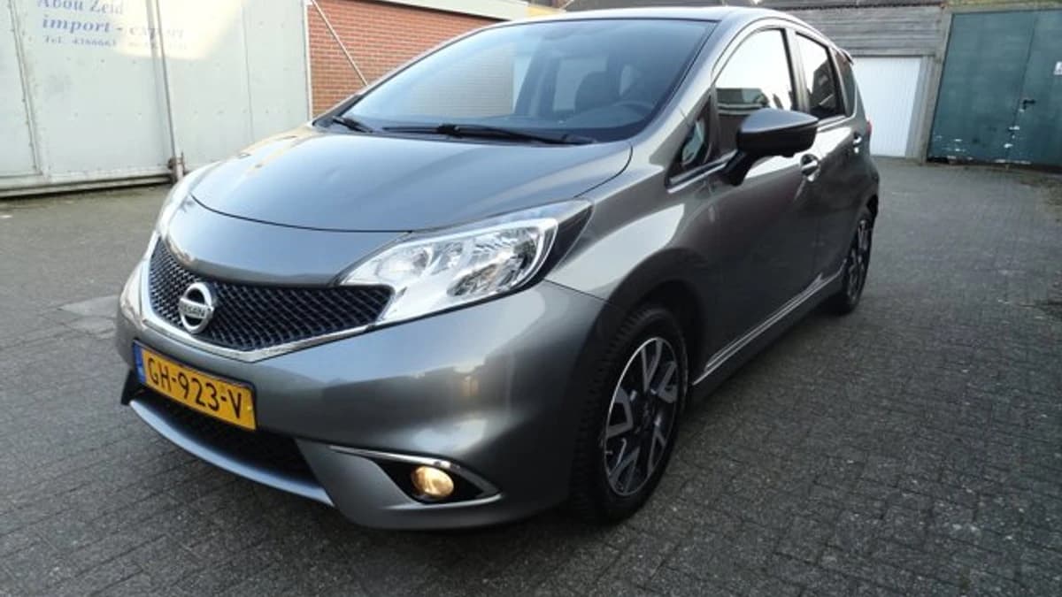 Nissan Note — foto 1