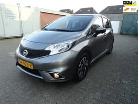 Nissan Note thumbnail 2