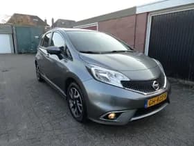 Nissan Note thumbnail 3