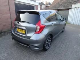 Nissan Note thumbnail 5