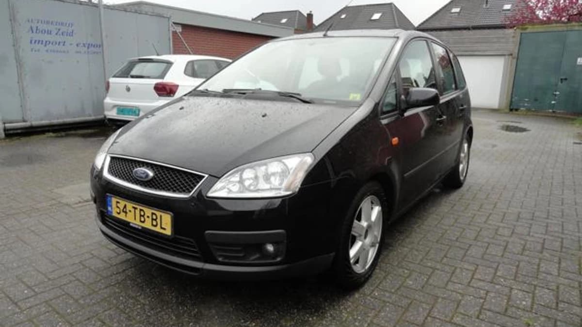 Ford Focus — foto 1