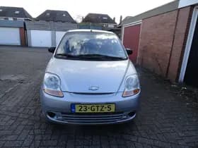 Chevrolet Matiz thumbnail 4
