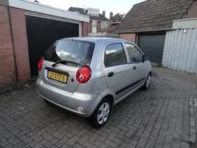 Chevrolet Matiz thumbnail 5