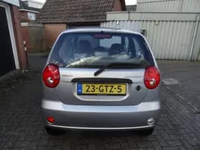 Chevrolet Matiz thumbnail 7
