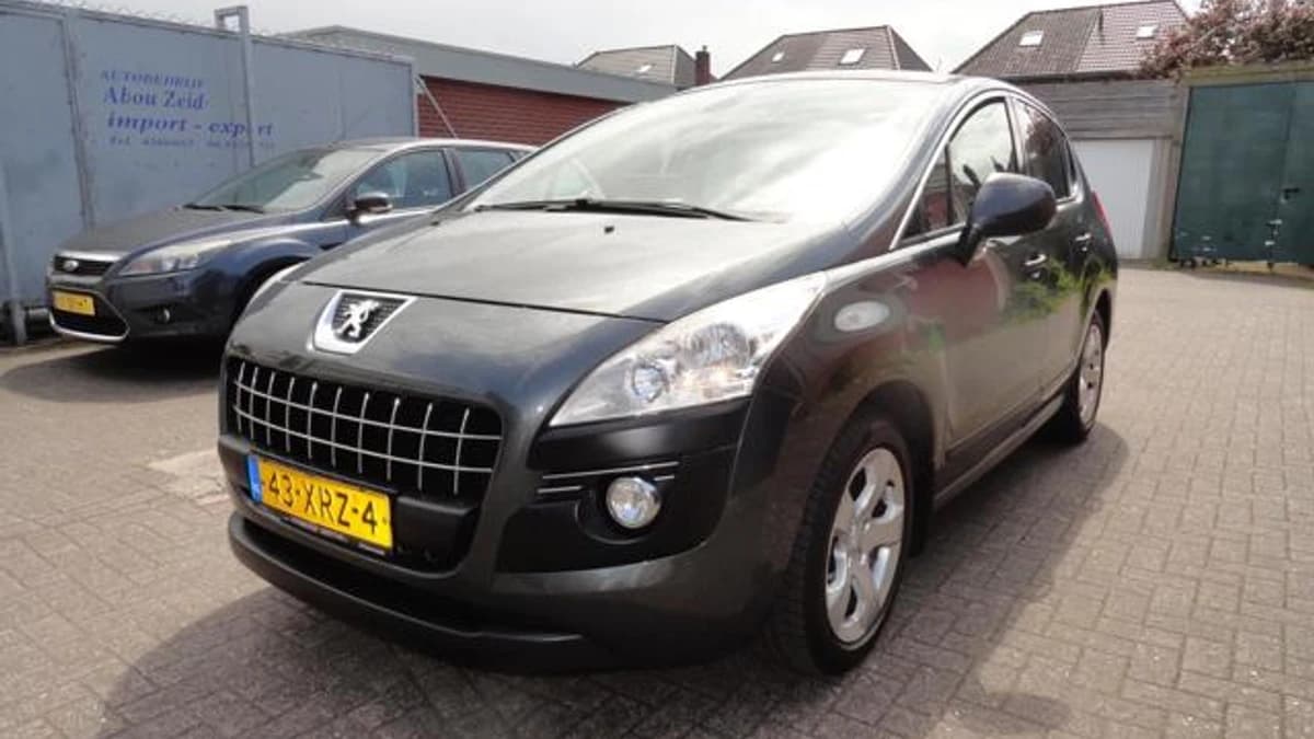 Peugeot 3008 — foto 1