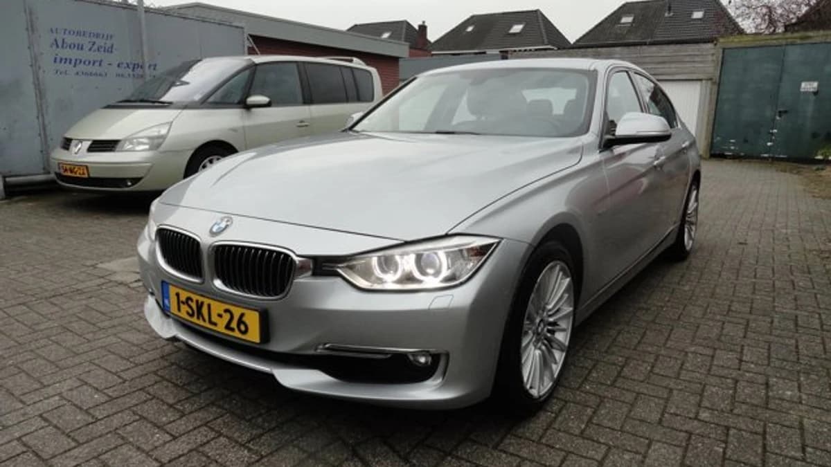 BMW 3-Serie — foto 1
