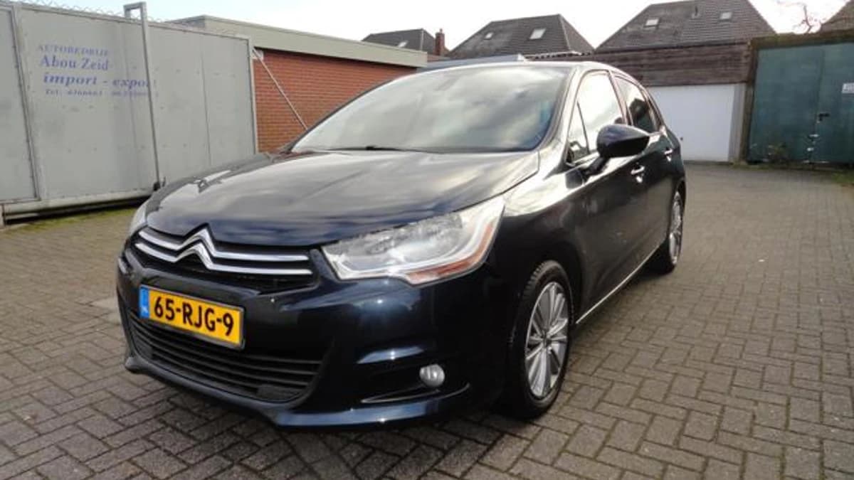 Citroën C4 — foto 1