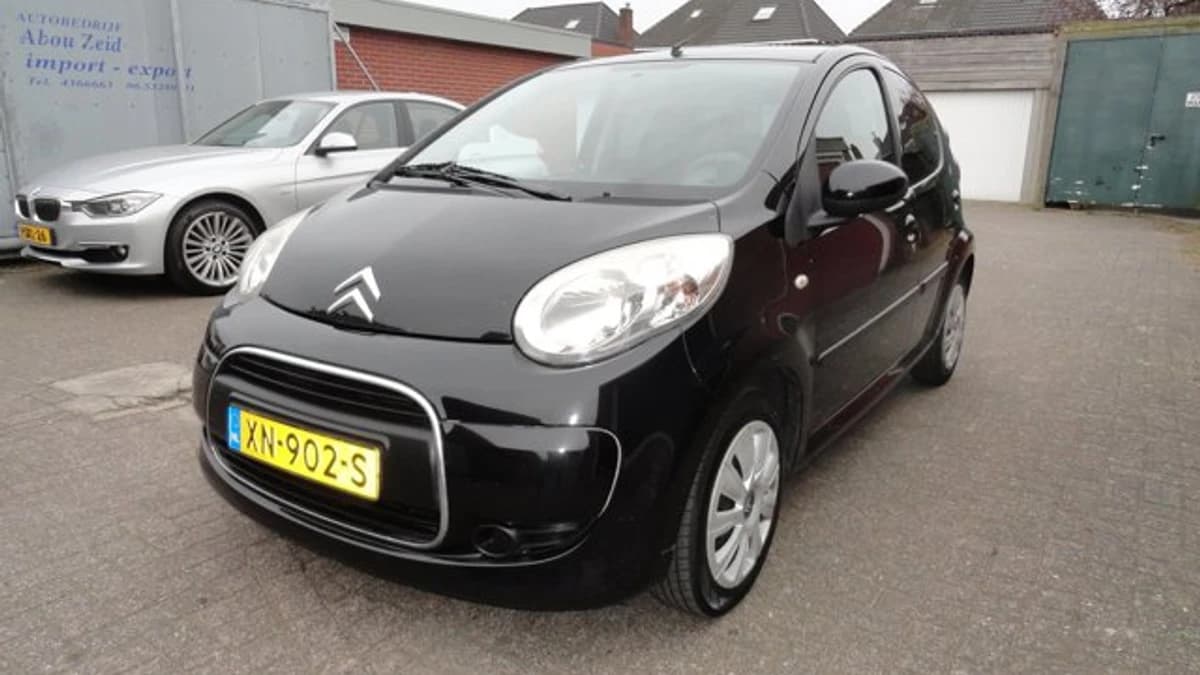Citroën C1 — foto 1