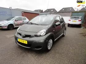 Toyota Aygo thumbnail 1