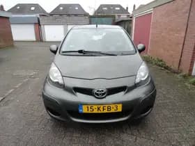 Toyota Aygo thumbnail 4