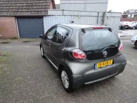 Toyota Aygo thumbnail 6