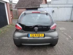 Toyota Aygo thumbnail 7