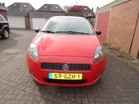 Fiat Grande Punto thumbnail 4