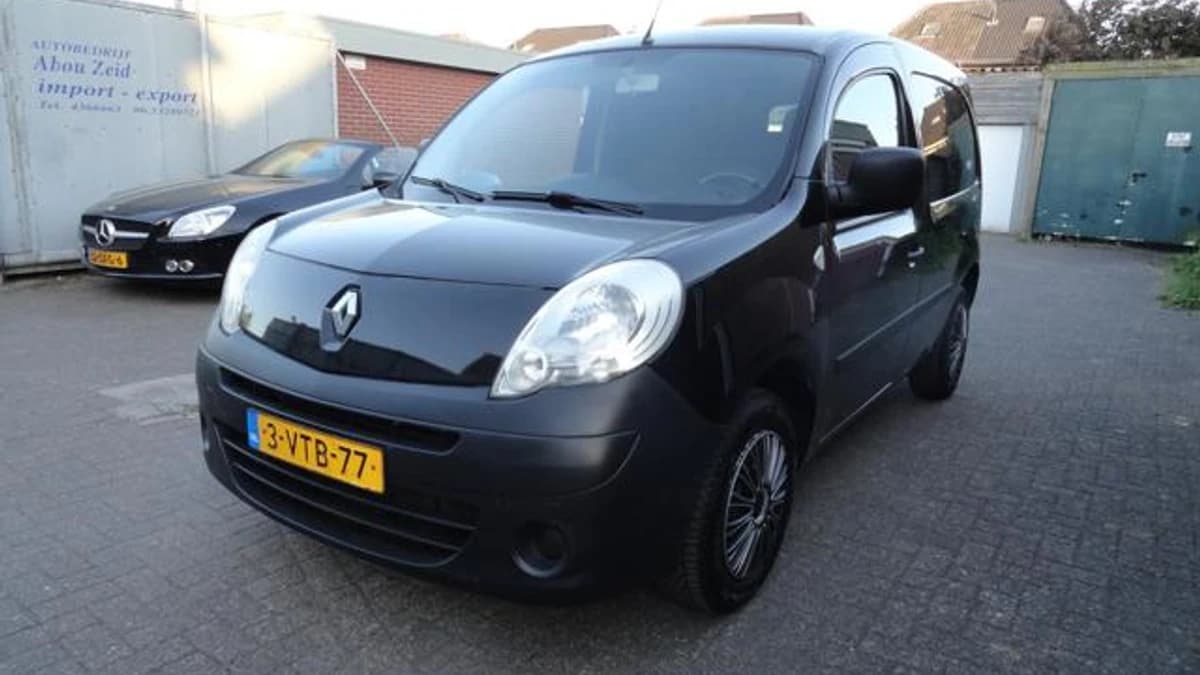 Renault Kangoo — foto 1