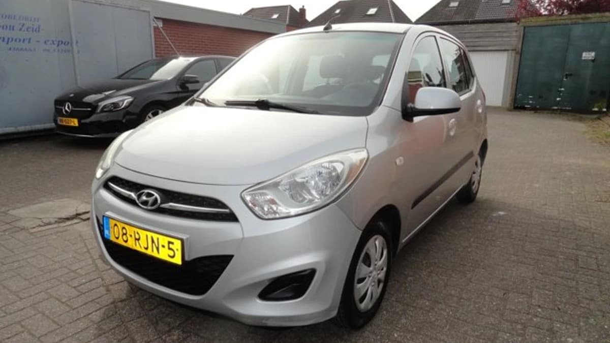 Hyundai i10 — foto 1