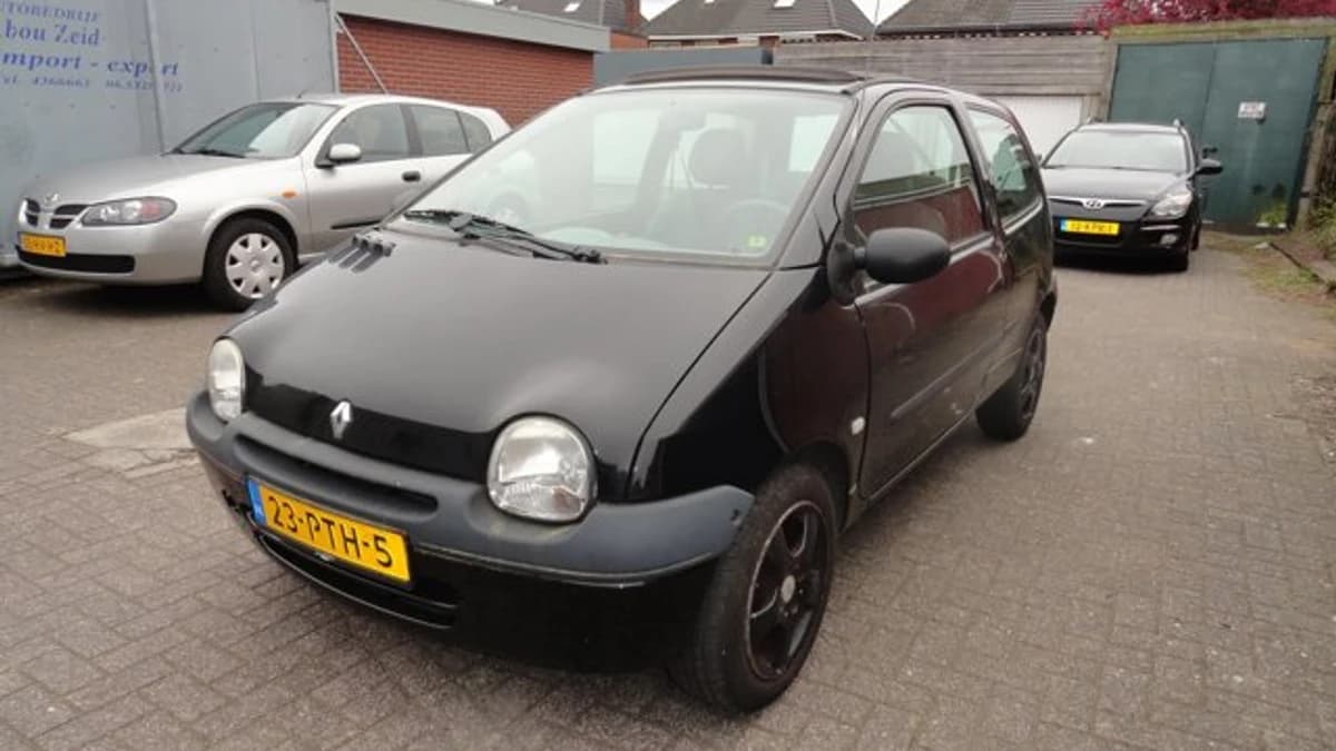 Renault Twingo — foto 1