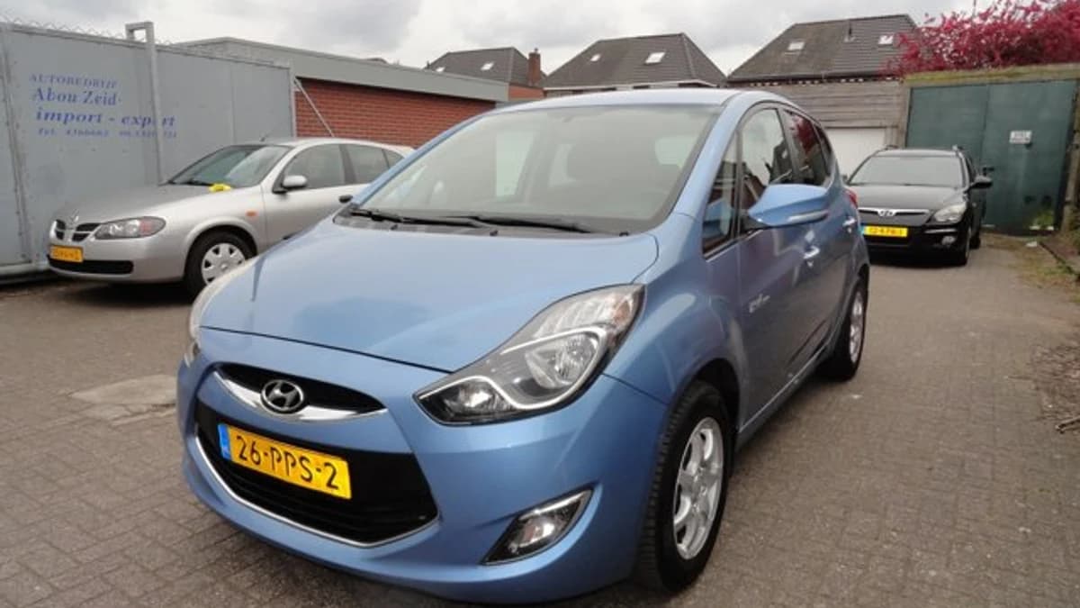 Hyundai ix20 — foto 1