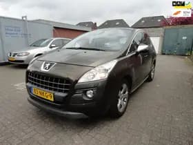 Peugeot 3008 thumbnail 2
