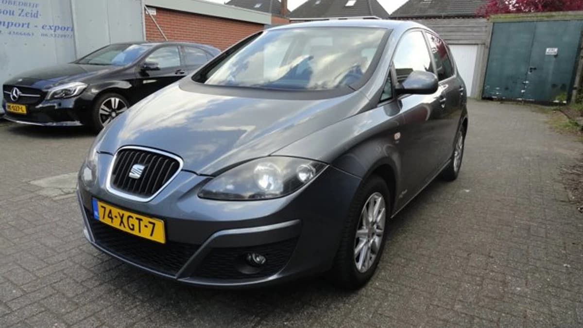 SEAT Altea — foto 1