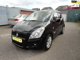 Suzuki Splash