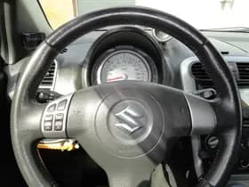 Suzuki Splash thumbnail 16