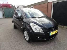Suzuki Splash thumbnail 3