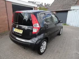Suzuki Splash thumbnail 5