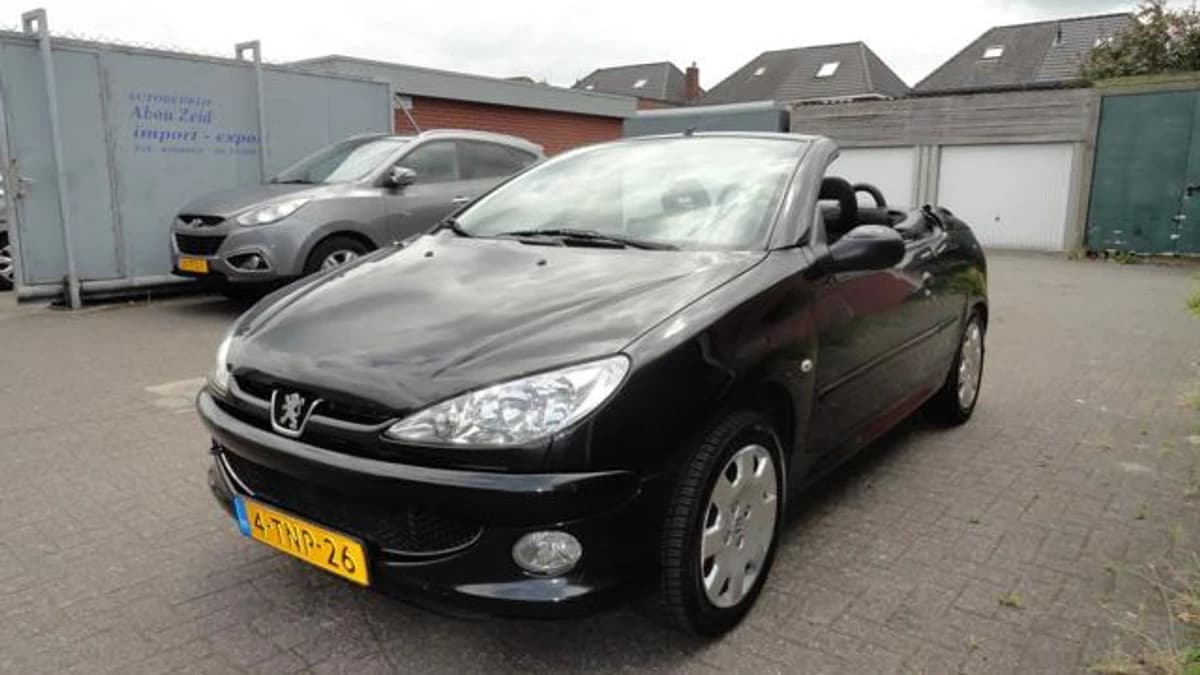 Peugeot 206 — foto 1