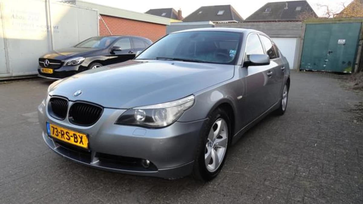 BMW 5-Serie — foto 1
