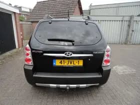 Hyundai Tucson thumbnail 7