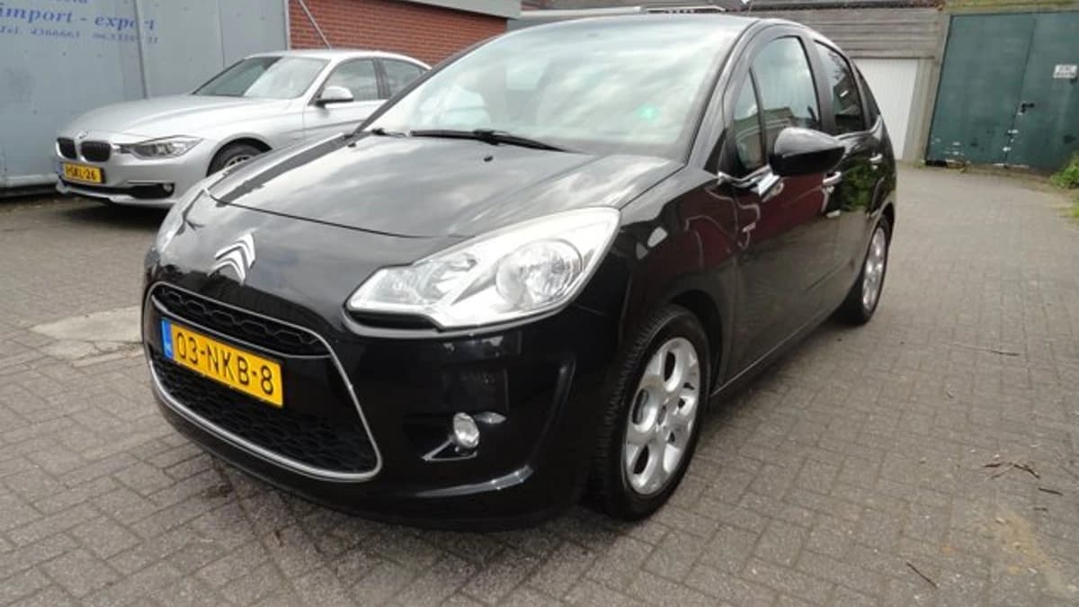 Citroën C3 — foto 1