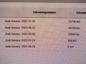 Audi A6 thumbnail 50