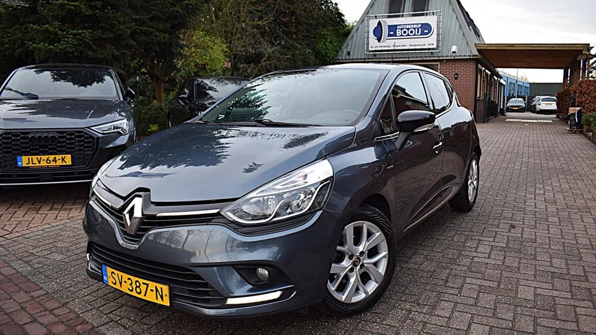 Renault Clio — foto 1