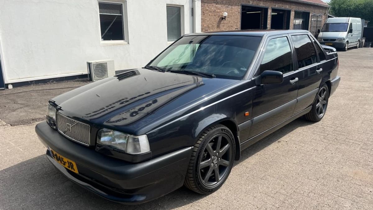 Volvo 850 — foto 1
