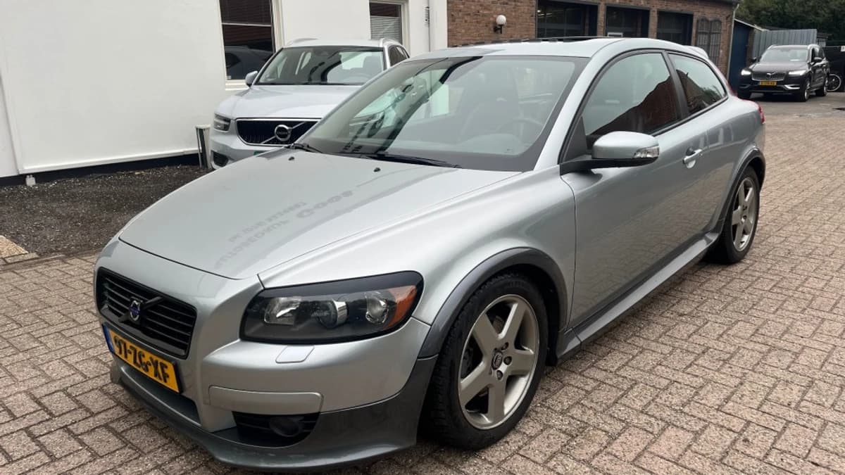 Volvo C30 — foto 1