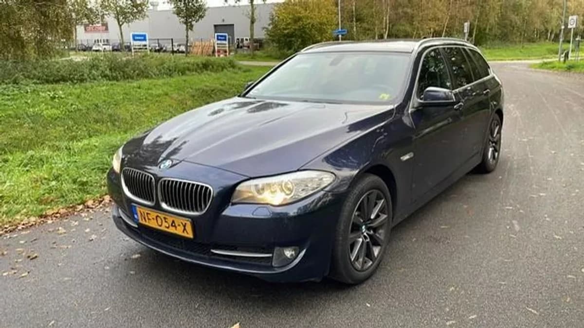 BMW 5-Serie — foto 1