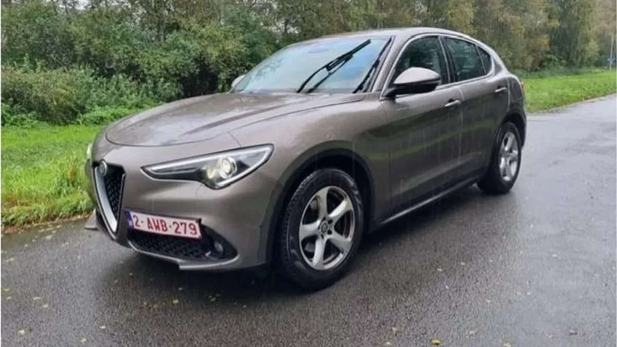 Alfa Romeo Stelvio — foto 1