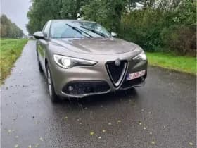 Alfa Romeo Stelvio thumbnail 5